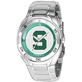 Michigan State Fossil Men's NCAA Kaleido Watch