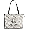 Dazzling Marilyn Monroe Collage Vinyl Tote Bag
