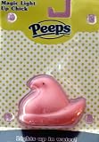 Peeps: Magic Light Up Chick - Lights Up in the water!