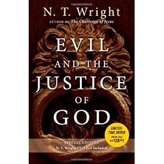 Evil And The Justice Of God