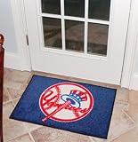 New York Yankees NY New Door Mat Rug Doormat