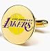 Los Angeles Lakers NBA Executive Cuff Links - 1 Pair