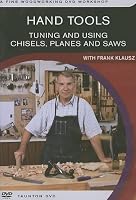 Hand Tools: with Frank Klausz (Fine Woodworking DVD Workshop)