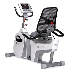 Star Trac ST Fitness 4730 Recumbent Exercise Bike