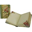 Roses Punch Studio Tiny Book Notepad 3 by 4 inch
