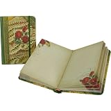 Roses Punch Studio Tiny Book Notepad 3 by 4 inch