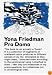 Yona Friedman: Pro Domo