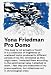 Book Yona Friedman: Pro Domo