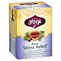 Yogi Tea, Kava Stress Relief, Tea Bags, 16-Count Boxes (Pack of 6)