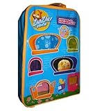 Zhu Zhu Pets Hamster Hangout Collectible Storage Case