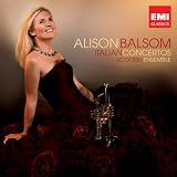 Italian Concertosvon "Alison Balsom"