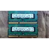 Samsung 2GB DDR3 RAM PC3-10600 204-Pin Laptop SODIMM