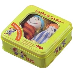 LOCKE UND SOCKE (2528), 70933, Fingerpuppenspiel