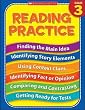 3rd Grade Reading Practice (Practice (Scholastic))
