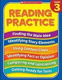 3rd Grade Reading Practice (Practice (Scholastic))