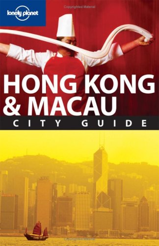 Childrens Toyshop  Travel : Hong Kong and Macau (Lonely Planet City Guide)