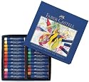 STUDIO OIL PASTELS SET/24