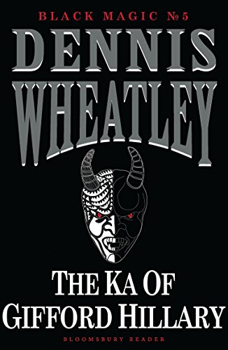 The Ka of Gifford Hillary (Black Magic Book 5)