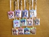 クラナド CLANNAD 携帯クリーナー 全12種 キャラストラップ 全12種 1 坂上智代2 古河渚3 藤林杏4 伊吹風子5イメージ