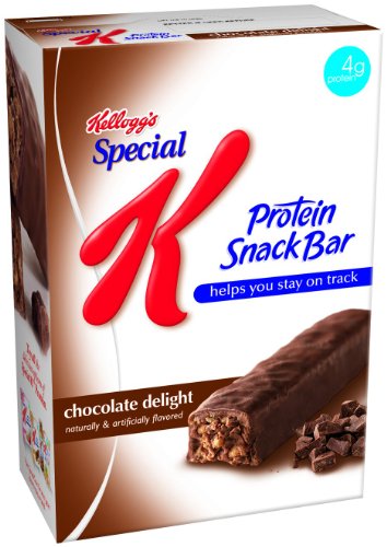 Special K Protein Snack Bar, Chocolate Delight Bars, 6-Count