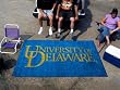 Univ of Delaware ULTI-MAT 5'x8' Floor Mat (Rug) - Delaware Fightin' Blue Hens NCAA College Athletics