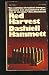 Books : Red Harvest V828