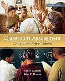 Classroom assessment : concepts and applications