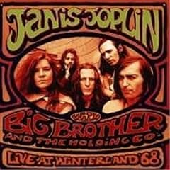 Janis Joplin Live at Winterland