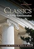 Classics of public administration