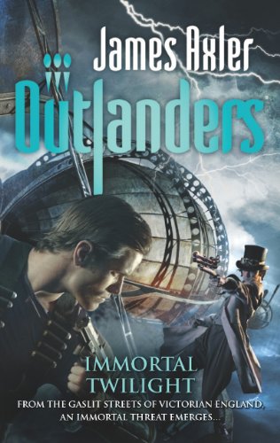 Immortal Twilight (Outlanders)