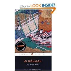 The Pillow Book (Penguin Classics)