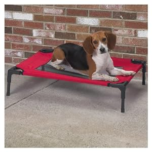 Large Pet Cot Mesh Panel