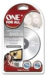 One For All SV8350 DVD/Blu-Ray Lens Cleaner