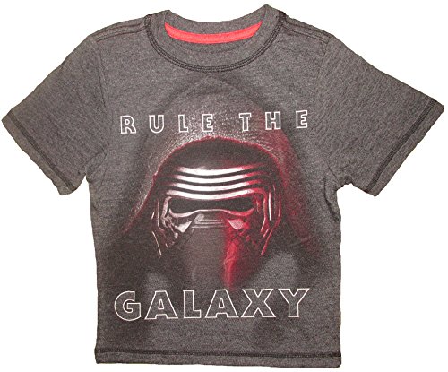 Star Wars Rule The Galaxy Little Boys T-Shirt (XL)