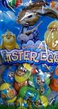 HOP Movie 24 Candy Filled Easter Eggs Easter Egg Hunt with character candy