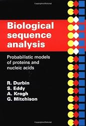 Biological Sequence Analysis: Probabilistic Models of Proteins and Nucleic Acids