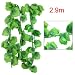 Artificial Green Garden Plant Leaves Vine Home Party Decor 9.5Ft Artificial Green Garden Plant Leaves Vine Home Party Decor 9.5Ft