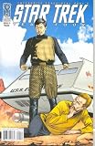 Star Trek Year Four Enterprise Experiment #4 Comic