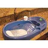 4moms Cleanwater Infant Bath Tub with Digital Thermometer 4moms Cleanwater Infant Bath Tub with Digital Thermometer