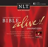 Bible Alive! Dramatized: New Living Translation New Testament (NLT Bibles)