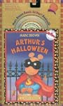 Arthur's Halloween: Book & CD