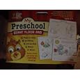my preschool giant floor pad  bright start learn and grow  preschool  by