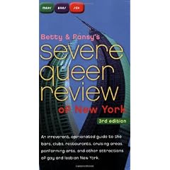 Betty and Pansy's Severe Queer Review Of New York