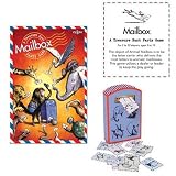 eeBoo MAILBOX A Treasure Hunt Party Game