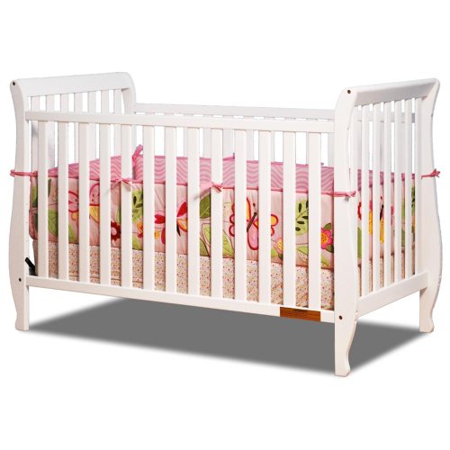 miles 4 in 1 crib