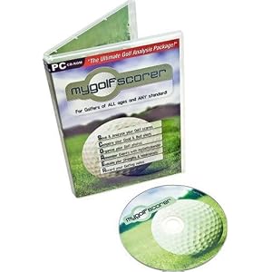 MyGolfscorer (PC DVD)