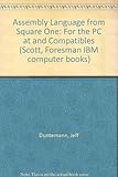 Assembly language from square one : for the PC AT and compatibles