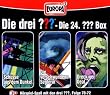 Die drei ??? - Sammelbox 24 (Folgen 70-72)