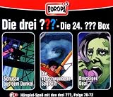 Die drei ??? - Sammelbox 24 (Folgen 70-72)