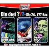 Die drei ??? - Sammelbox 24 (Folgen 70-72)